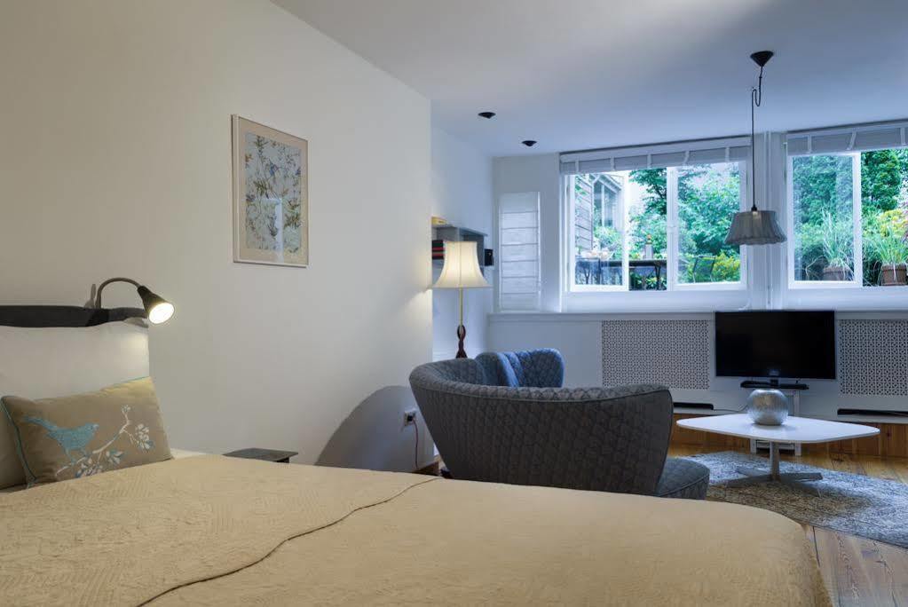 アムステルダム Tulipa Bed & Breakfast エクステリア 写真